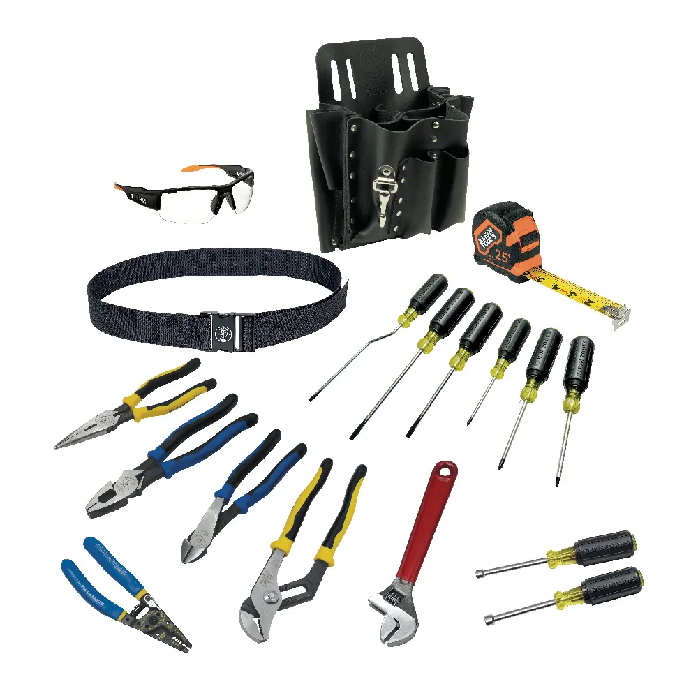 Kit de herramientas de 18 piezas